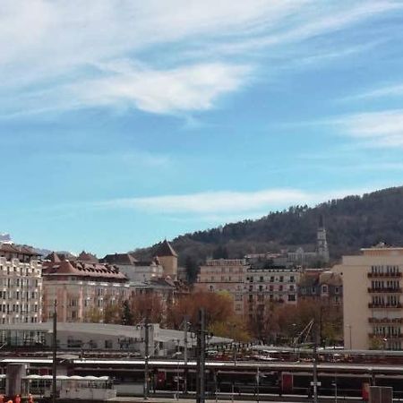 -- Le Sanctuaire, A 50 Metres De La Gare -- Apartment Annecy Ngoại thất bức ảnh