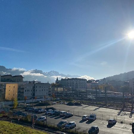 -- Le Sanctuaire, A 50 Metres De La Gare -- Apartment Annecy Ngoại thất bức ảnh