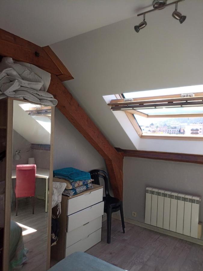 -- Le Sanctuaire, A 50 Metres De La Gare -- Apartment Annecy Ngoại thất bức ảnh