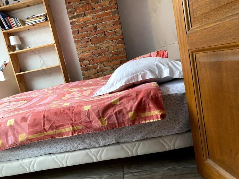 -- Le Sanctuaire, A 50 Metres De La Gare -- Apartment Annecy Ngoại thất bức ảnh
