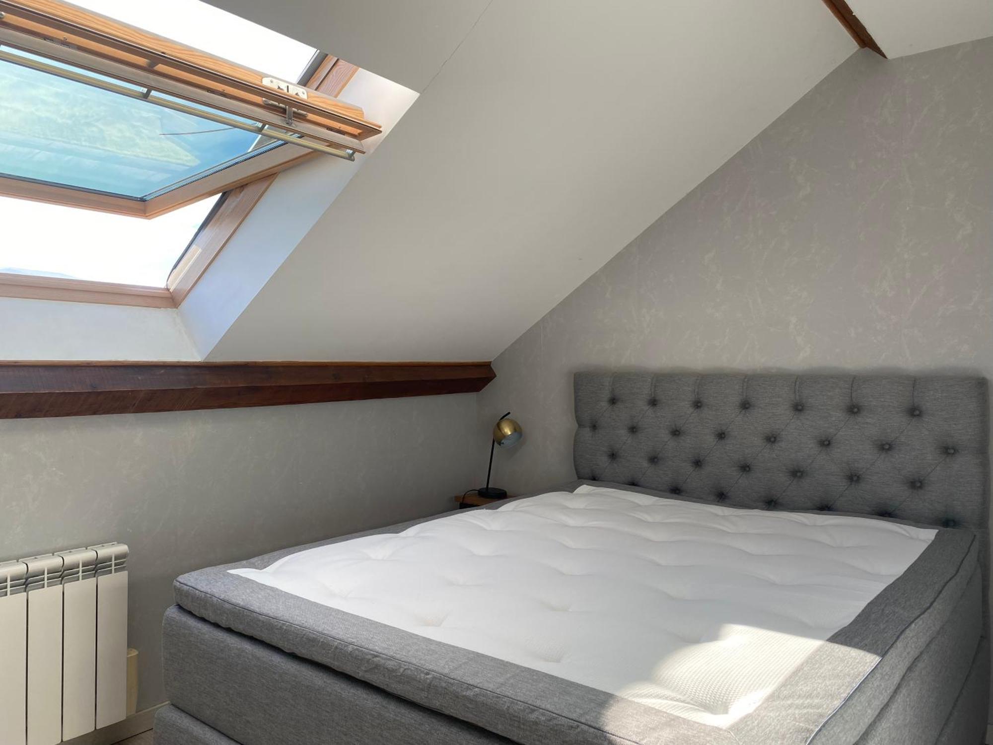 -- Le Sanctuaire, A 50 Metres De La Gare -- Apartment Annecy Ngoại thất bức ảnh